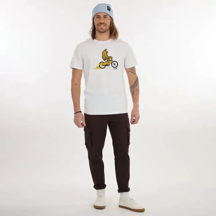 Oxbow TeeShirt Men TeeShirt Tiyeti 8211 Blanc