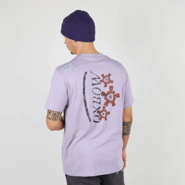 Oxbow TeeShirt Men TeeShirt Tolmer 8211 Cloud