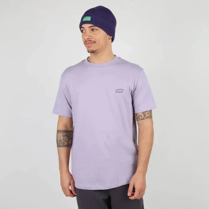 Oxbow TeeShirt Men TeeShirt Tolmer 8211 Cloud