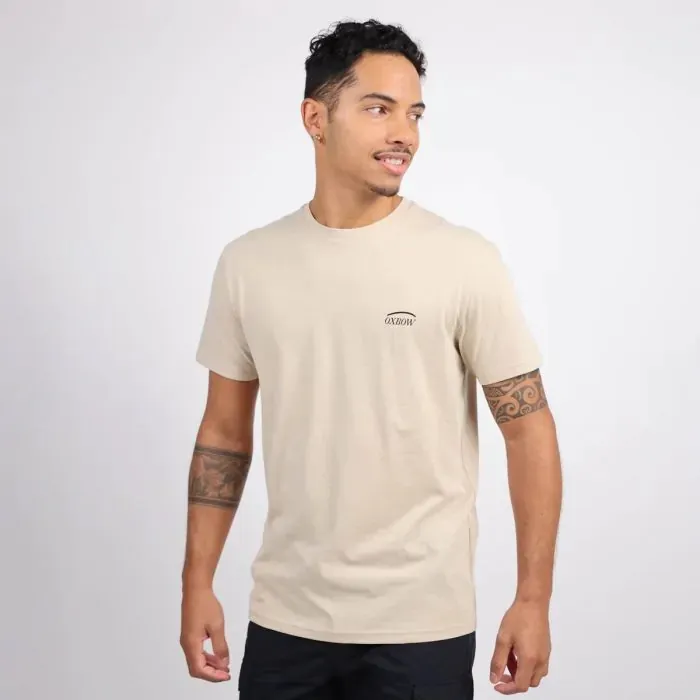 Oxbow TeeShirt Men TeeShirt Tracua 8211 Dust