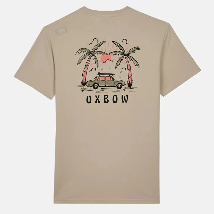 Oxbow TeeShirt Men TeeShirt Tracua 8211 Dust