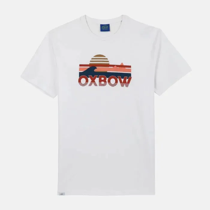 Oxbow TeeShirt Men TeeShirt Trezeres 8211 Blanc