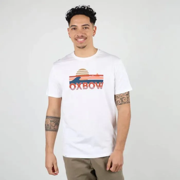 Oxbow TeeShirt Men TeeShirt Trezeres 8211 Blanc