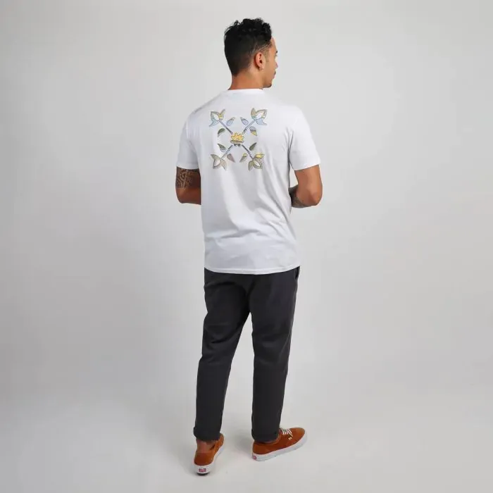 Oxbow TeeShirt Men TeeShirt Tumurai 8211 Blanc