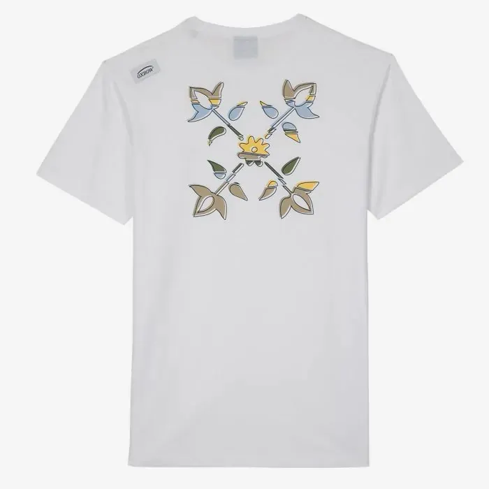 Oxbow TeeShirt Men TeeShirt Tumurai 8211 Blanc