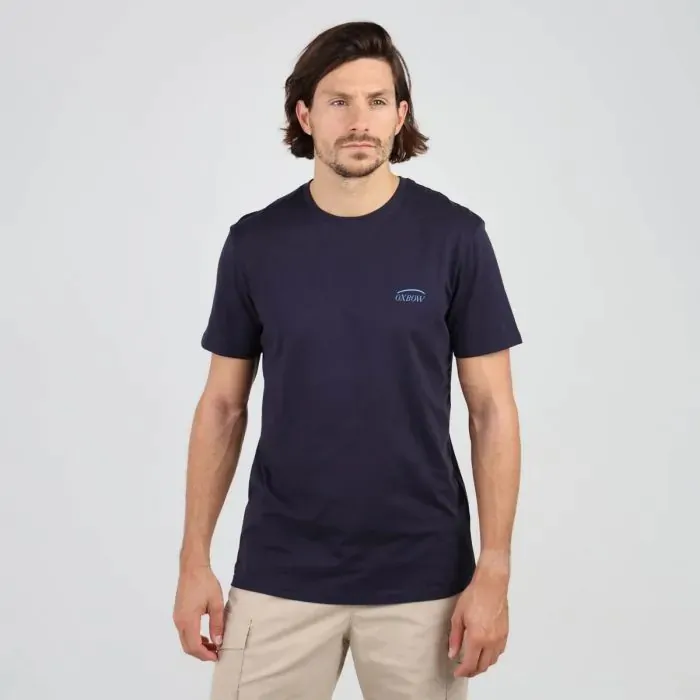 Oxbow TeeShirt Men TeeShirt Tumurai 8211 Deep Marine