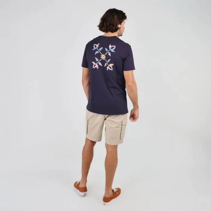Oxbow TeeShirt Men TeeShirt Tumurai 8211 Deep Marine