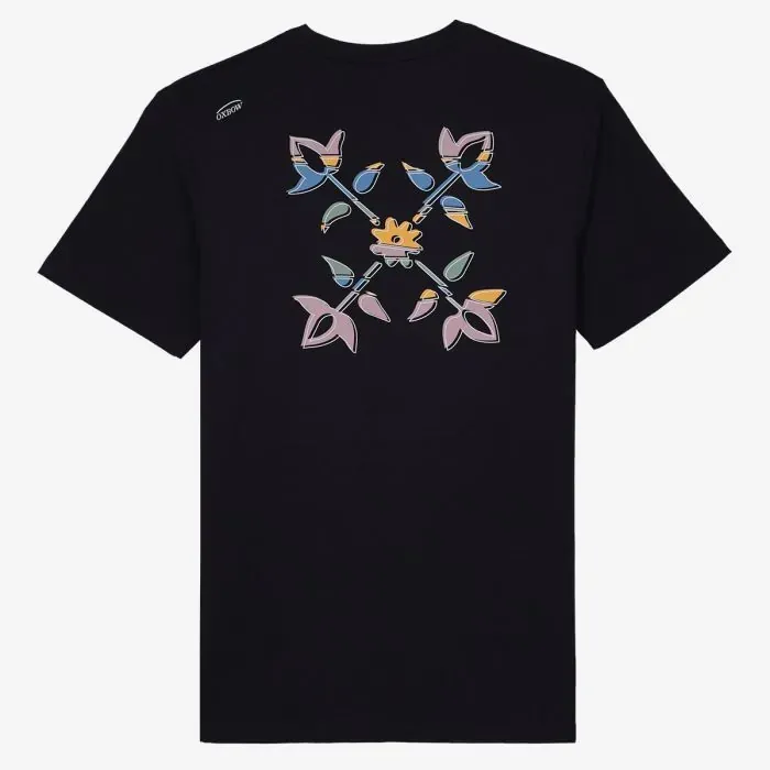 Oxbow TeeShirt Men TeeShirt Tumurai 8211 Deep Marine