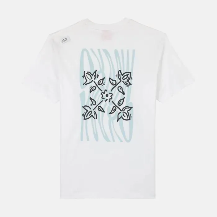 Oxbow TeeShirt Men TeeShirt Twist 8211 Blanc
