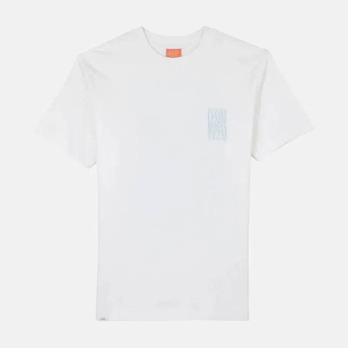 Oxbow TeeShirt Men TeeShirt Twist 8211 Blanc