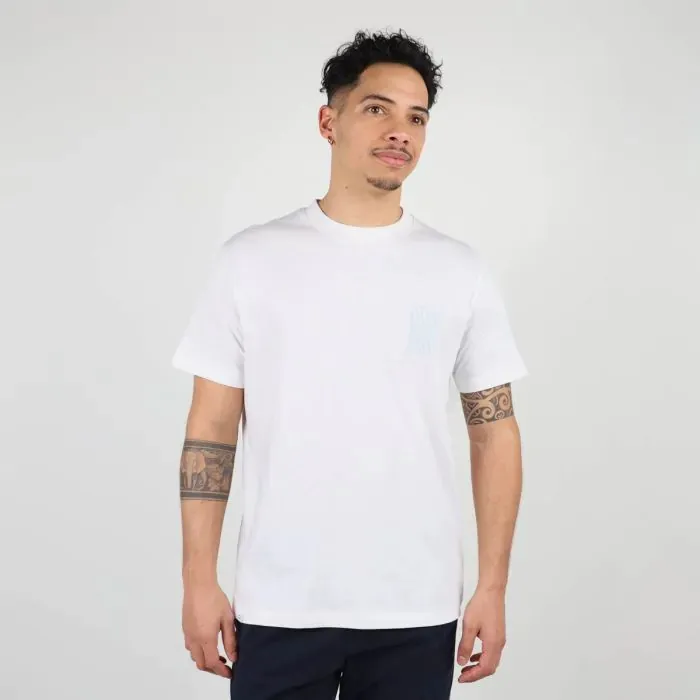 Oxbow TeeShirt Men TeeShirt Twist 8211 Blanc