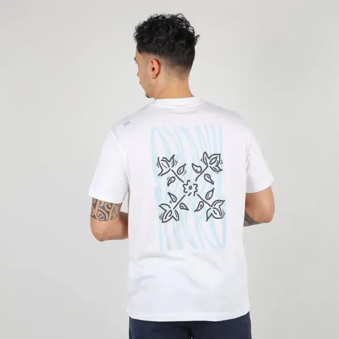 Oxbow TeeShirt Men TeeShirt Twist 8211 Blanc