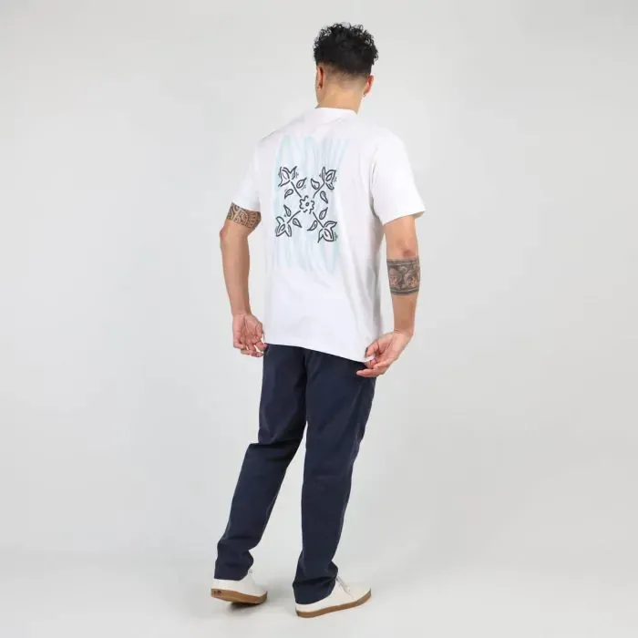 Oxbow TeeShirt Men TeeShirt Twist 8211 Blanc