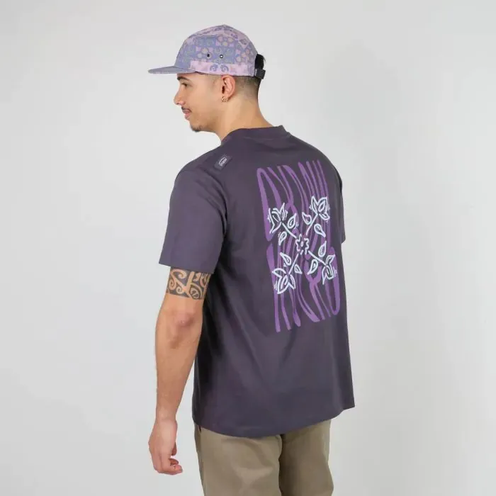 Oxbow TeeShirt Men TeeShirt Twist 8211 Volcano