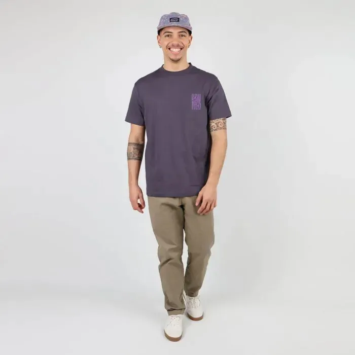 Oxbow TeeShirt Men TeeShirt Twist 8211 Volcano