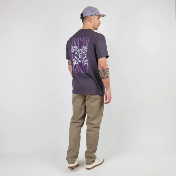Oxbow TeeShirt Men TeeShirt Twist 8211 Volcano