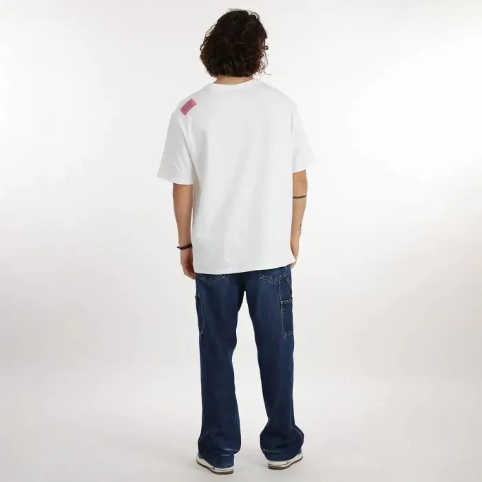 Oxbow TeeShirt MenWomen Collector TeeShirt Matthew 8211 Blanc