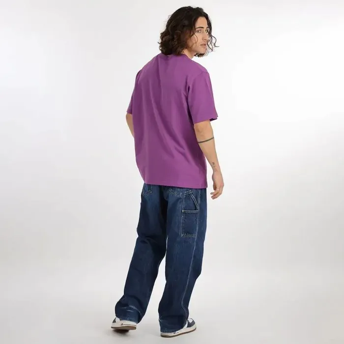 Oxbow TeeShirt MenWomen Collector TeeShirt Matthew 8211 Purple