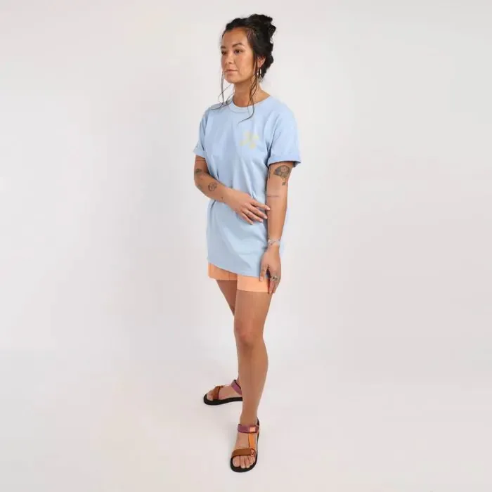 Oxbow TeeShirt MenWomen TeeShirt Collector Isabelle 8211 Light Blue