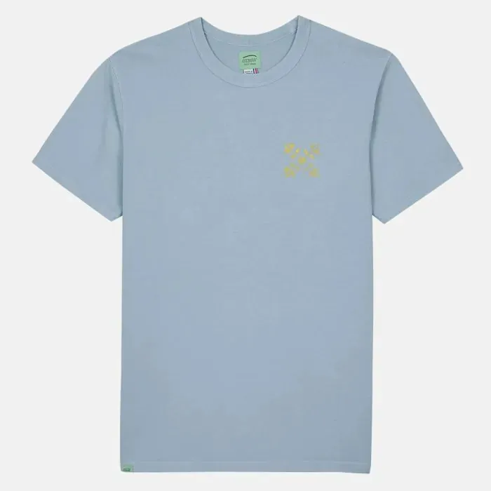 Oxbow TeeShirt MenWomen TeeShirt Collector Isabelle 8211 Light Blue