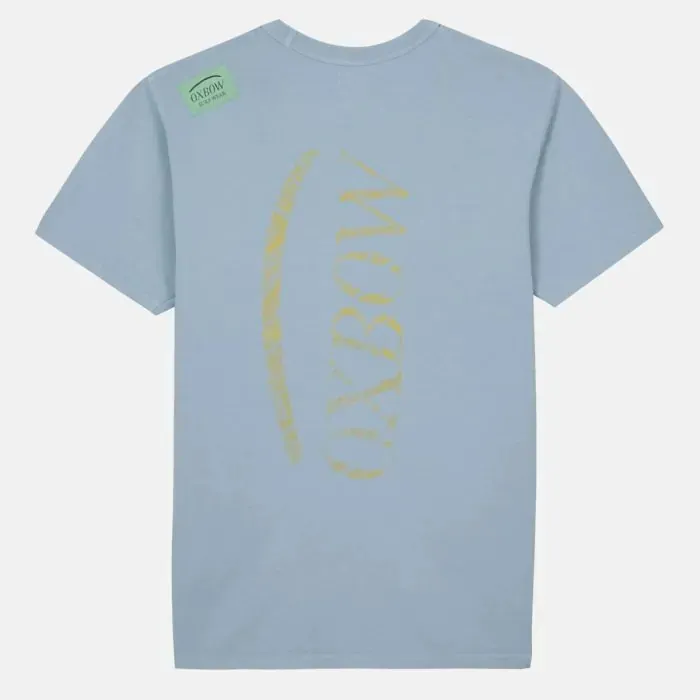 Oxbow TeeShirt MenWomen TeeShirt Collector Isabelle 8211 Light Blue