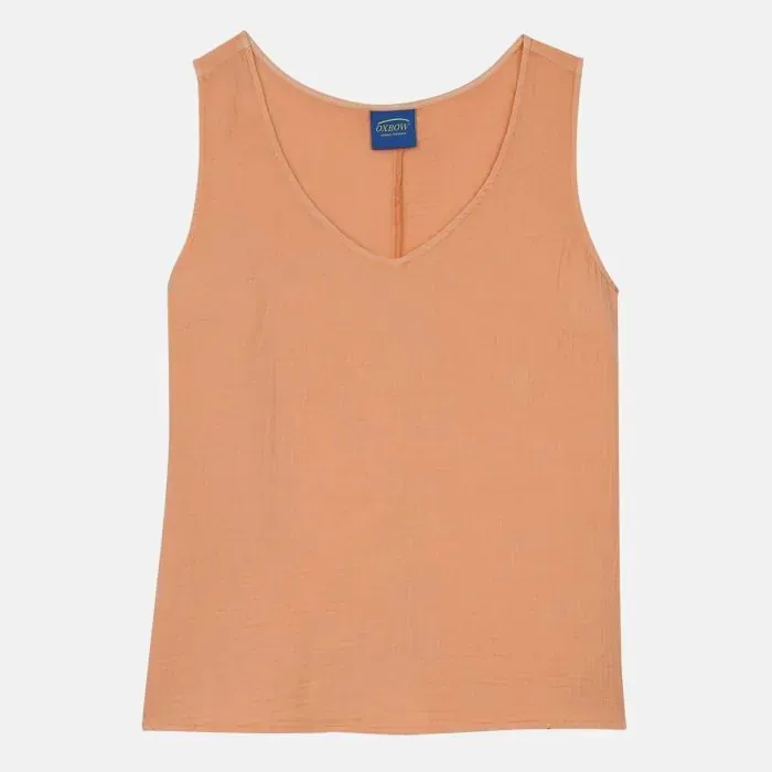 Oxbow TeeShirt Top Women Tank Top Calluma 8211 Litchi