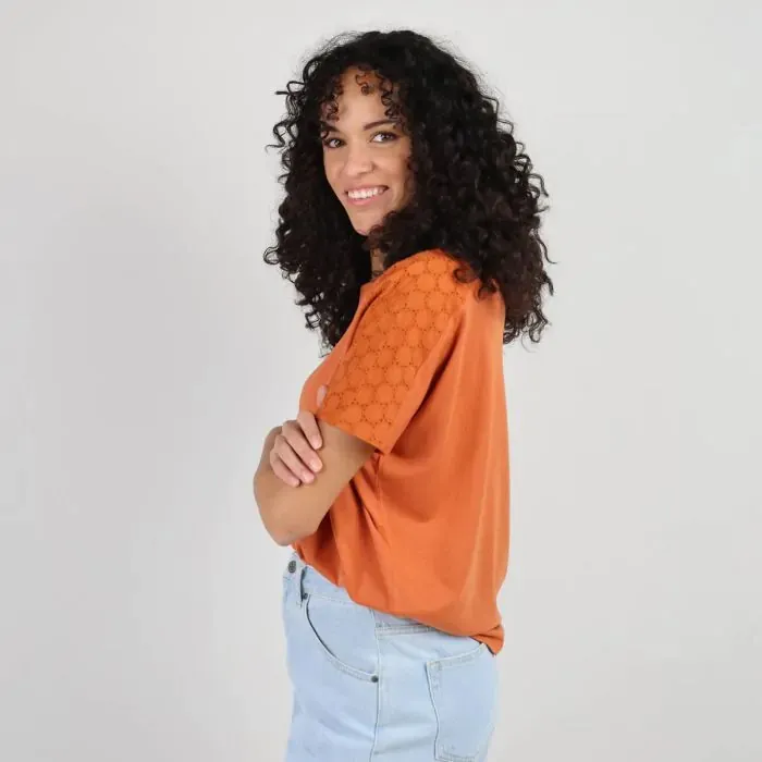 Oxbow TeeShirt Top Women TeeShirt Tank 8211 Pororoca