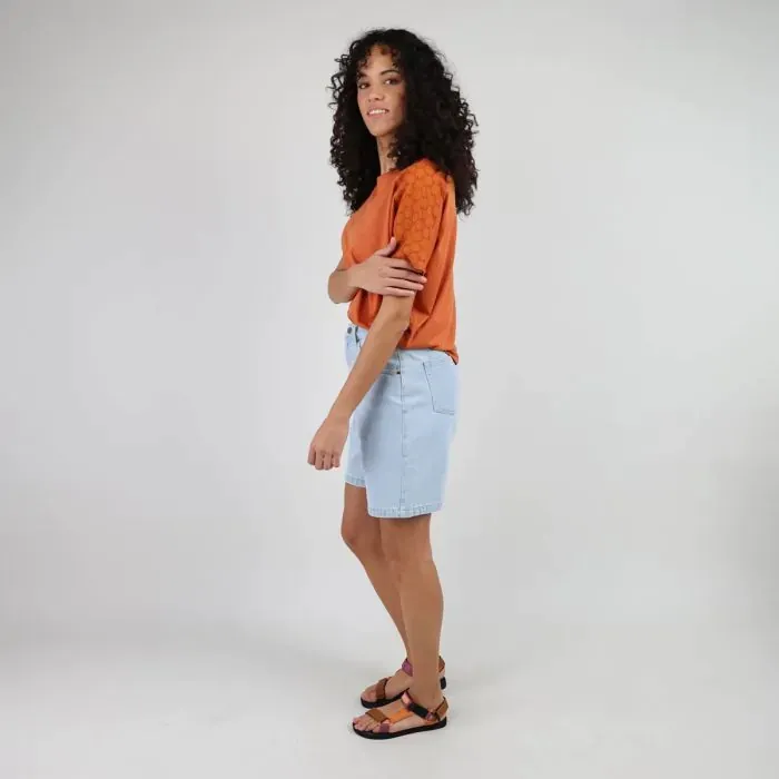 Oxbow TeeShirt Top Women TeeShirt Tank 8211 Pororoca