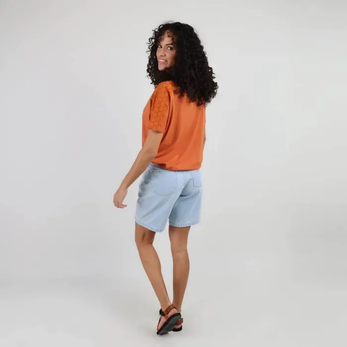 Oxbow TeeShirt Top Women TeeShirt Tank 8211 Pororoca