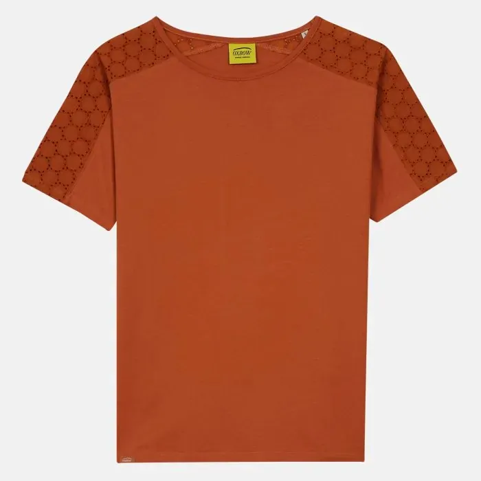 Oxbow TeeShirt Top Women TeeShirt Tank 8211 Pororoca