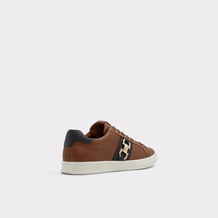 Pele Cognac Men ALDO Sneakers