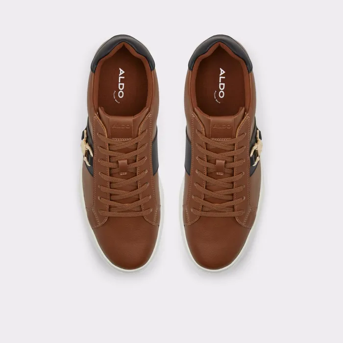 Pele Cognac Men ALDO Sneakers