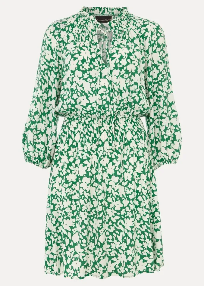 Phillipa Swing Dress Greenivory Women Phase Eight Dresses