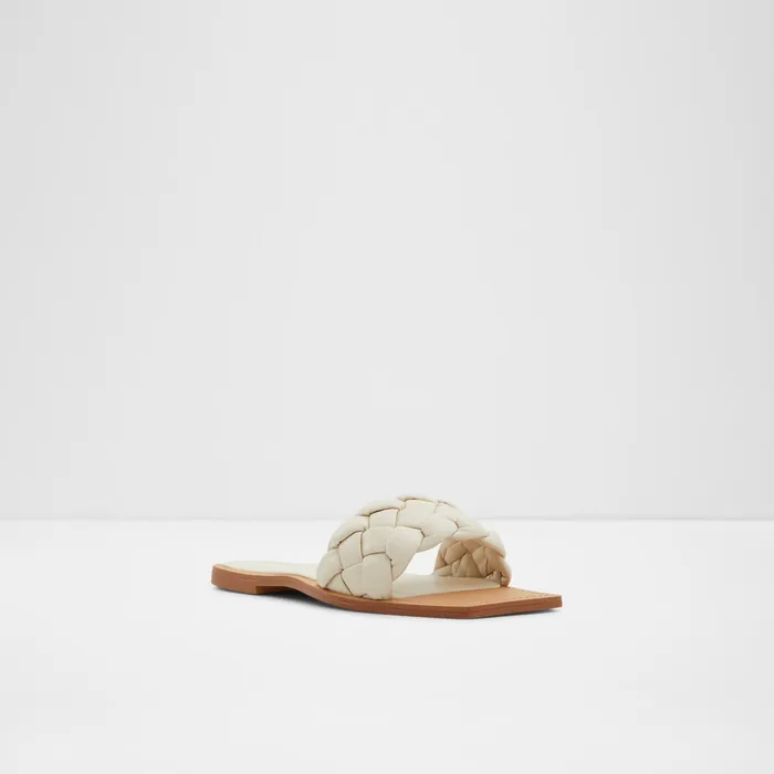 Poets White Women ALDO Sandals