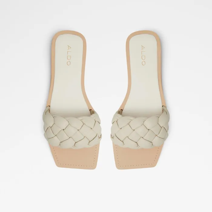 Poets White Women ALDO Sandals
