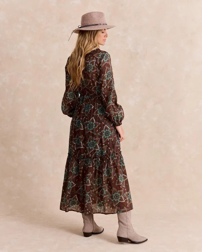 Polin Et Moi Ash Shirt Dress Brown Women Dresses And Jumpsuits Polin Et Moi Ash Shirt Dress Brown Women Dresses And Jumpsuits