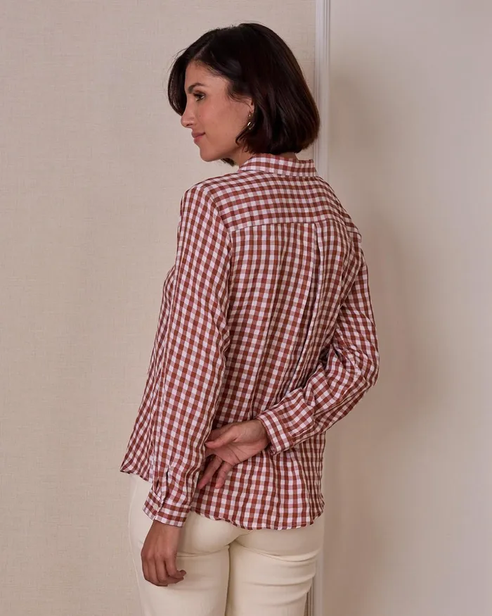 Polin Et Moi Vivhy Malique Shirt Makeup Women Blouses And Shirts Polin Et Moi Vivhy Malique Shirt Makeup Women Blouses And Shirts