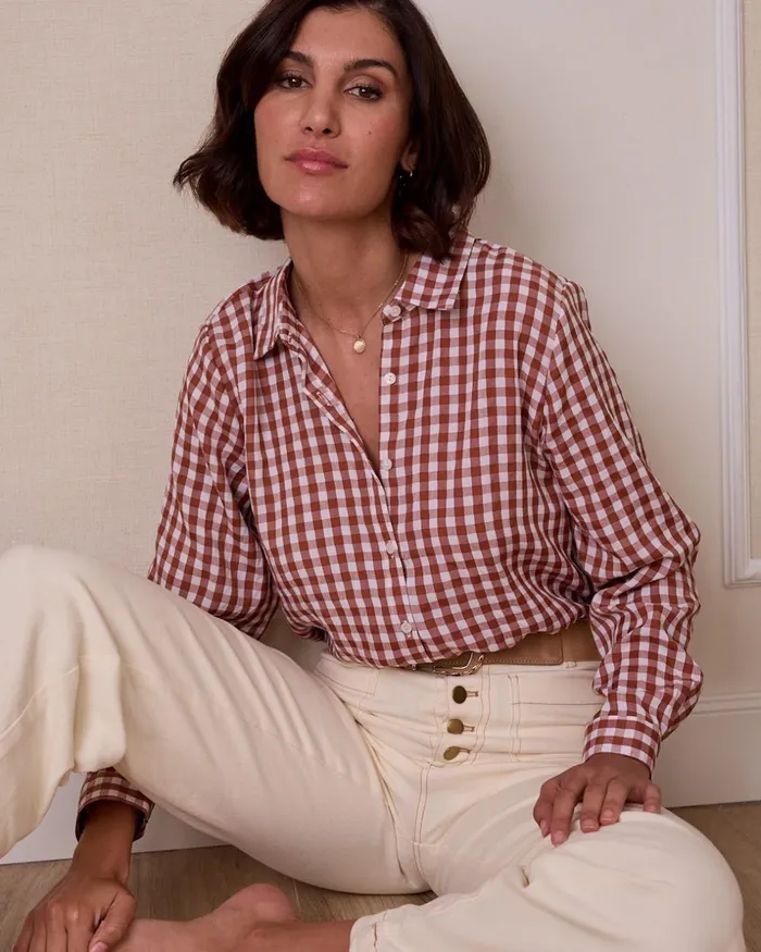 Polin Et Moi Vivhy Malique Shirt Makeup Women Blouses And Shirts Polin Et Moi Vivhy Malique Shirt Makeup Women Blouses And Shirts