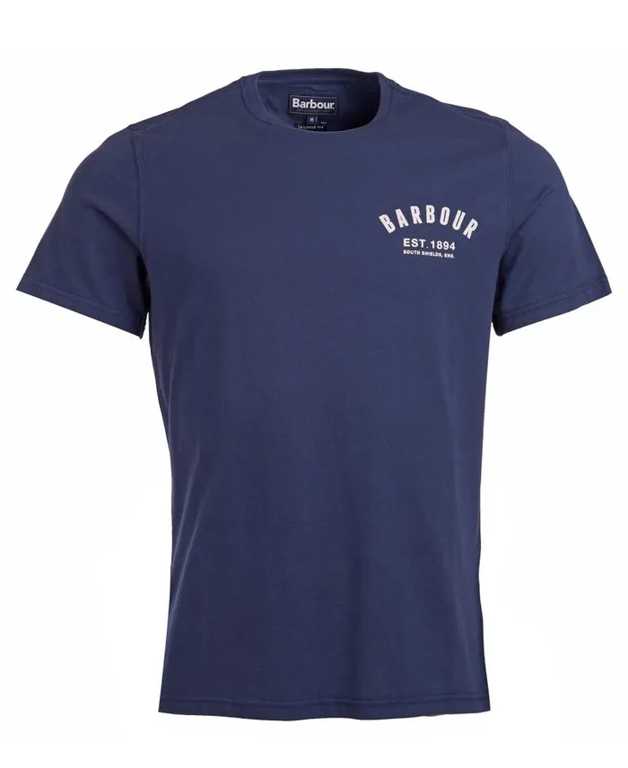 Preppy TShirt Corn Men Barbour TShirts