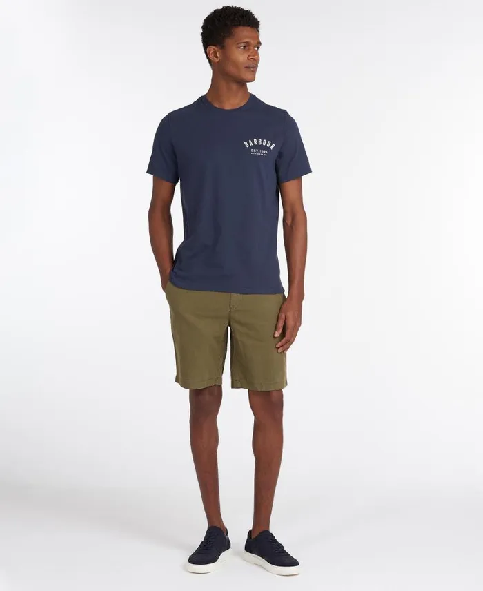 Preppy TShirt Corn Men Barbour TShirts
