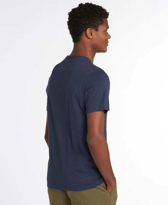 Preppy TShirt Corn Men Barbour TShirts