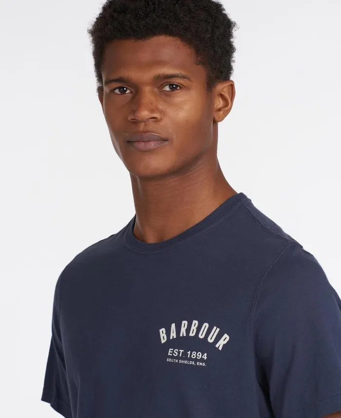 Preppy TShirt Corn Men Barbour TShirts