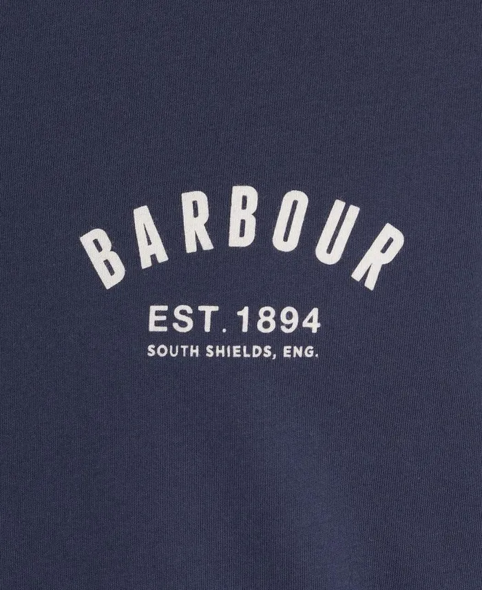 Preppy TShirt Corn Men Barbour TShirts