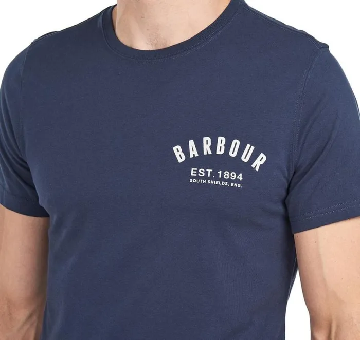 Preppy TShirt Corn Men Barbour TShirts