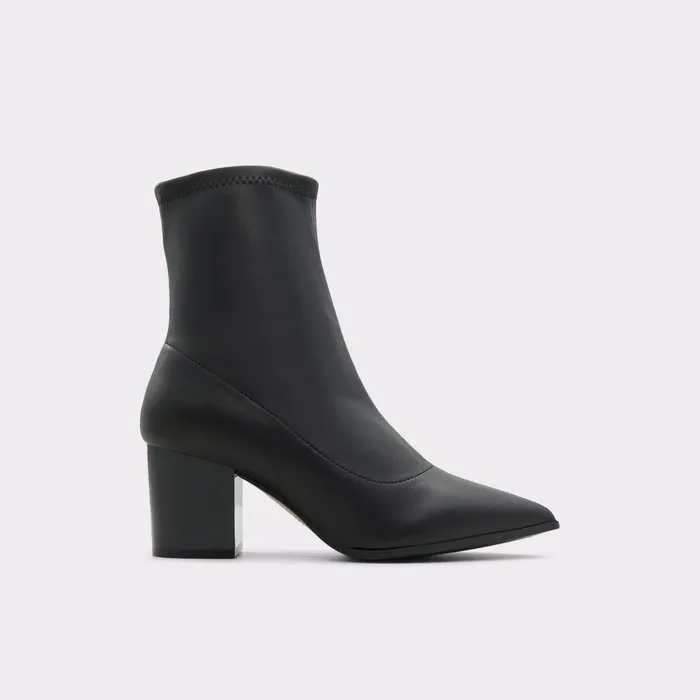 Priella Black Synthetic Stretch Women ALDO Boots