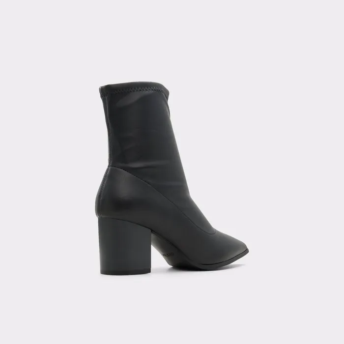 Priella Black Synthetic Stretch Women ALDO Boots