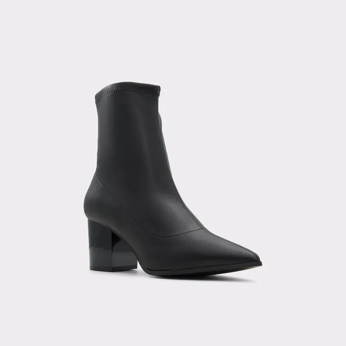 Priella Black Synthetic Stretch Women ALDO Boots