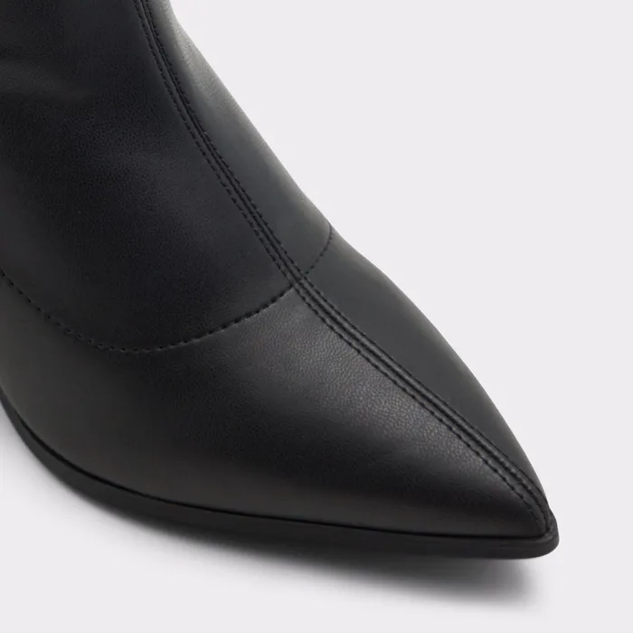 Priella Black Synthetic Stretch Women ALDO Boots