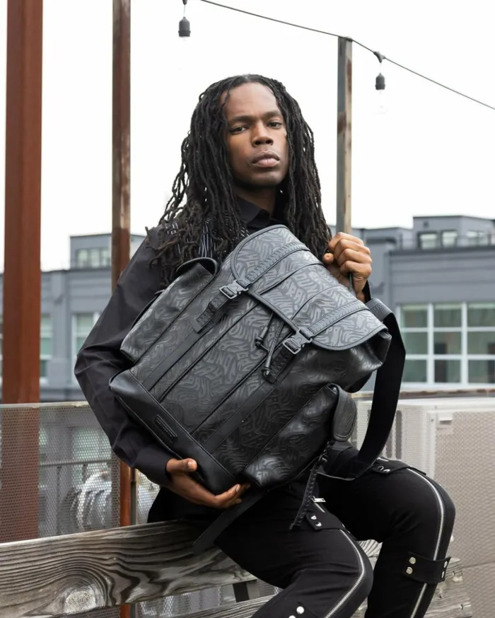 PRIVATE JET MONTE CARLO Bags SPRAYGROUND