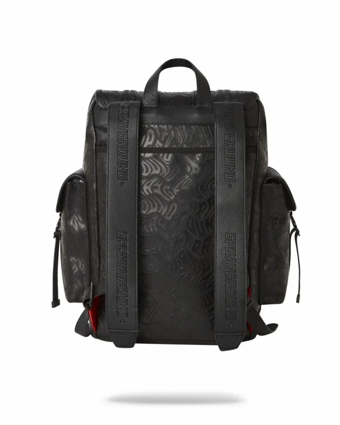 PRIVATE JET MONTE CARLO Bags SPRAYGROUND